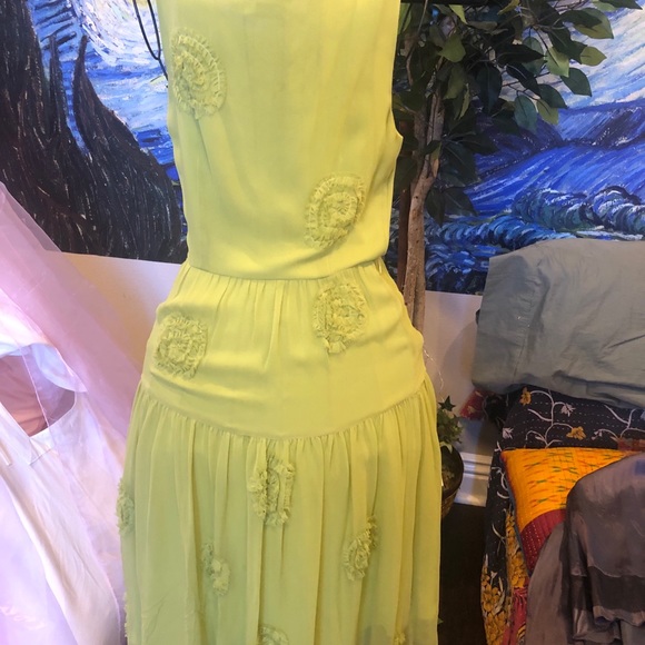 Moschino silk dress - Picture 4 of 9